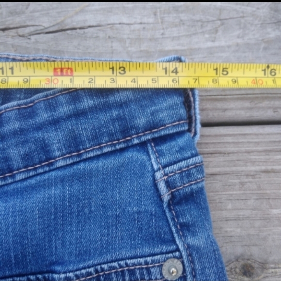 SOLD!!!!! Host Pick 11/27/21 Banana Republic Jeggings - Picture 5 of 10